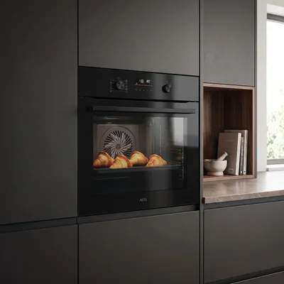 Built-in oven NBA5C43AK