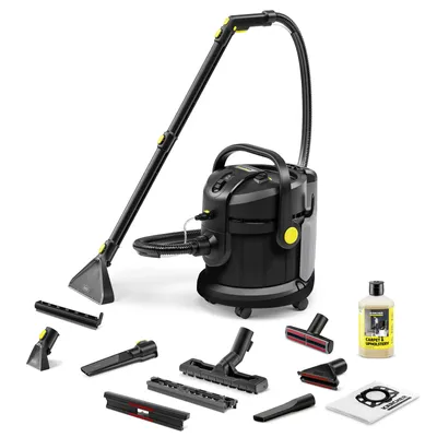 Karcher 1.081-172.0 SE 4 Go!Further Washing vacuum cleaner