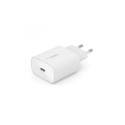 Wall charger Belkin USB-C Pd With Pps WCA012KQWH 25W