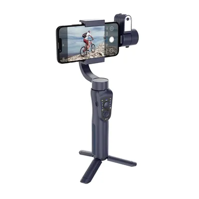 Porodo Gimbal Stabilizer Tripod Fill Light