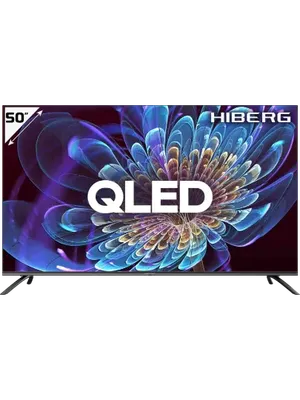 TV Hiberg QLED 50Y
