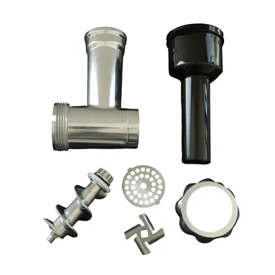 Kitchen machine attachment BERG MEAT GRINDER