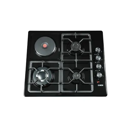 Kord 69562DNG Built-in gas-electric hob