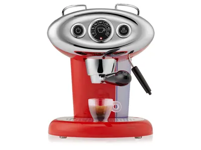 Capsule coffee machine ILLY X7.1