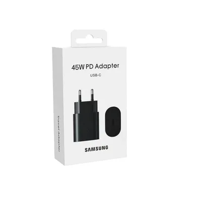 Charger Samsung 45W