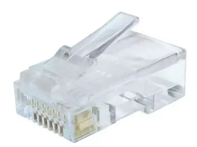Network connector Gembird LC-8P8C-002 100 5e RJ45 CAT6