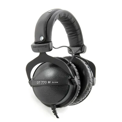 Headphones Beyerdynamic DT 770 M
