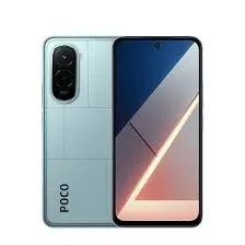 Smartphone Poco M7 Aqua