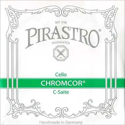 Pirastro Chromcor Cello Set
