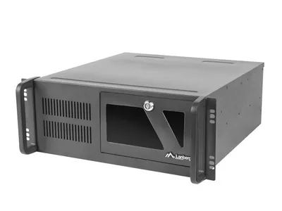RackTower Lanberg SC01-4504-10B w o Rack 450 10 19 4U