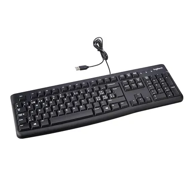 Keyboard Logitech K120 for Business - EMEA - Russian layout