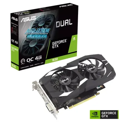 Dual GTX1630 GDDR6