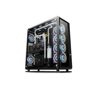 Thermaltake Core P8 TG CA-1Q2-00M1WN-00