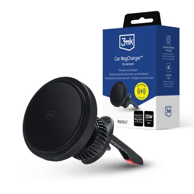 Car charger 3mk Car MagCharger for Airvent