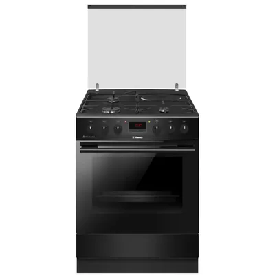 Hansa FCMS68249 - gas stove