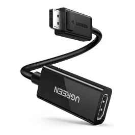 Converter UGREEN DP Male to HDMI Female 25cm 70694