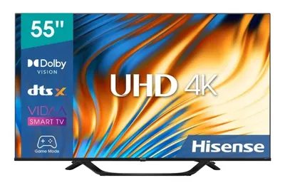 TV Hisense 55A63H