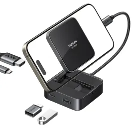 4-in-1 USB-C Hub 35590 USB հանգույց UGREEN