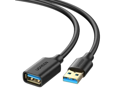 USB-A երկարացման մալուխ UGREEN USB-A Extension 3m 30127
