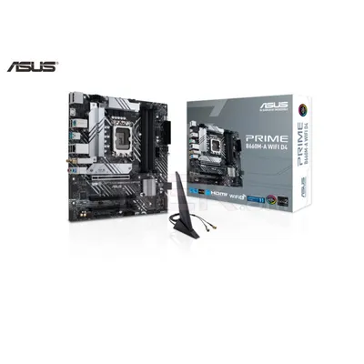 Prime B660M-A WiFi D4