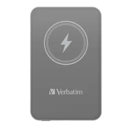 Power bank Verbatim Magnetic Wireless MCP-5BK