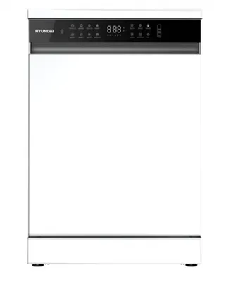 Dishwasher HYUNDAI HYU15D03WH