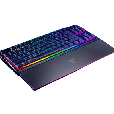 Gaming mecha-membrane keyboard Razer ORNATA V3 TENKEYLESS USB