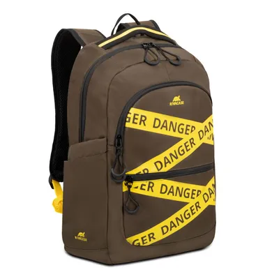 Rivacase 5431 Khaki Urban Backpack 20L