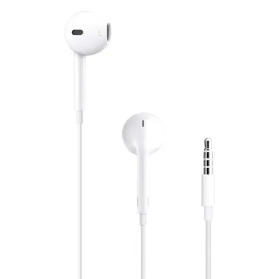 EarPods Apple with 3.5 mm headphone plug