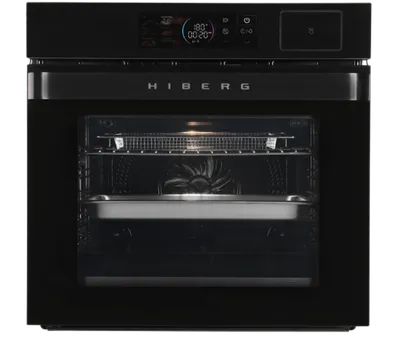 Built-in oven Hiberg S-VM 6415 B Smart: