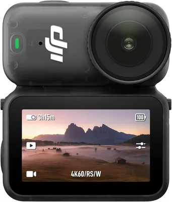 Action camera DJI Osmo Nano Standard Combo