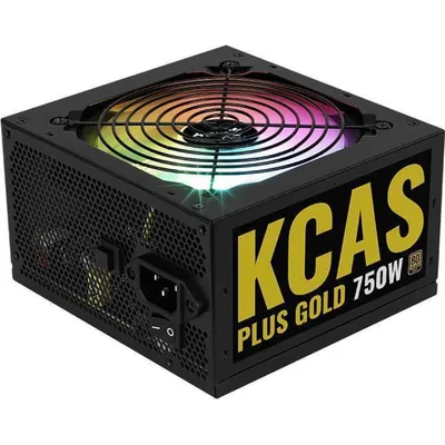 Power supply AeroCool Kcas 80 PLUS 750W