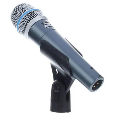 Instrument microphone Shure Beta 57A