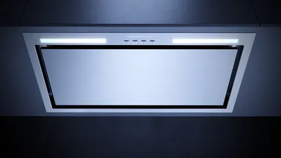 DEL6550.0E Built-in cooker hood