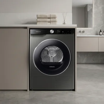 Washer dryer Samsung DV90T6240LX LP 9 kg