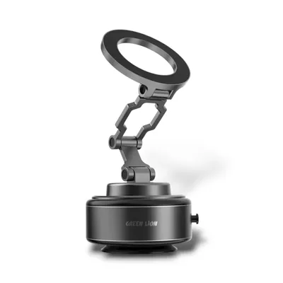 Auto suction phone holder Green Lion GX-30 Matte