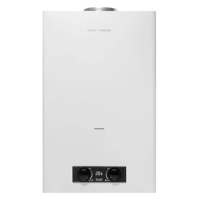 Gas water heater ROYAL THERMO GWH 14 INFLAME