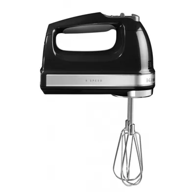 Hand mixer KitchenAid 5KHM9212EOB 9 speed