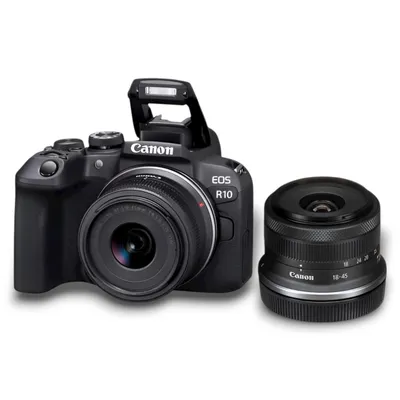 EOS R10 18-45mm