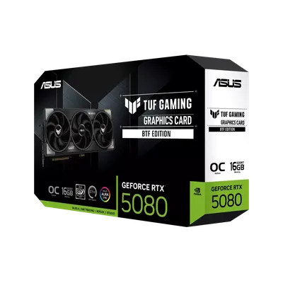 TUF Gaming GeForce GDDR7 OC BTF