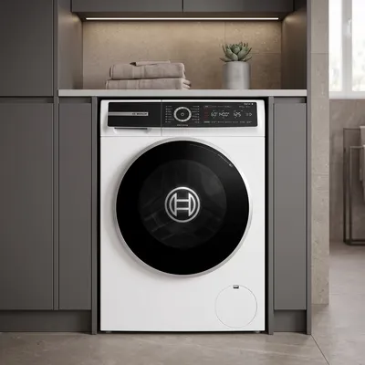 Washing machine WGB24400ME