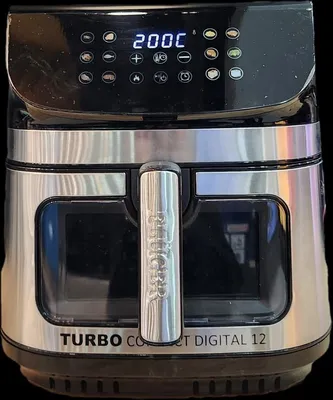 Air fryer FLUGER FAF10009SS