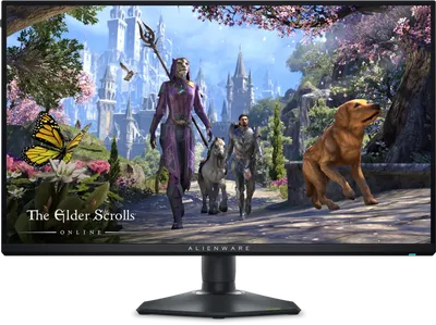 Alienware 27 4K Dual-Resolution AW2725QF