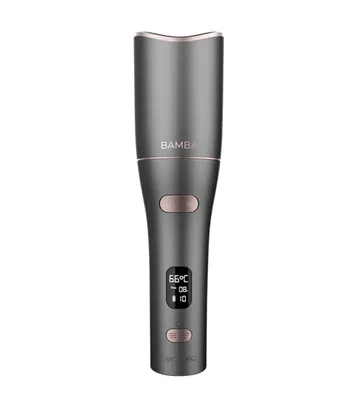 Cordless ceramic curling iron Cecotec 04198 750, open box