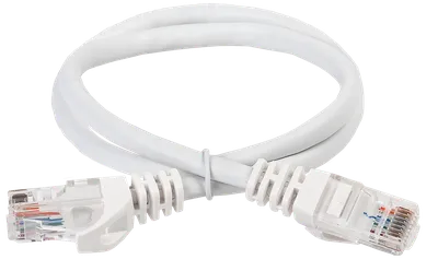 Patch cord ITK PC08-C6UL- Cat6 U UTP LSZH