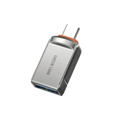 OTG Lion Adapter USB-А to Type-C