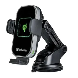 Car charger Verbatim Qi FWC-02
