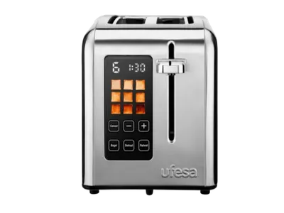 Toaster Ufesa DIGITAL TOSTER Perfect Toaster