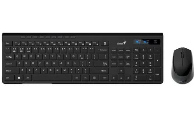 Keyboard GENIUS SlimStar 8230 USB Wireless 2