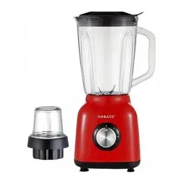 Blender Sokany Juice Extractor 2in1 SK-168